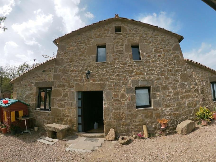 Cal Sastre Villa Olíus Eksteriør billede
