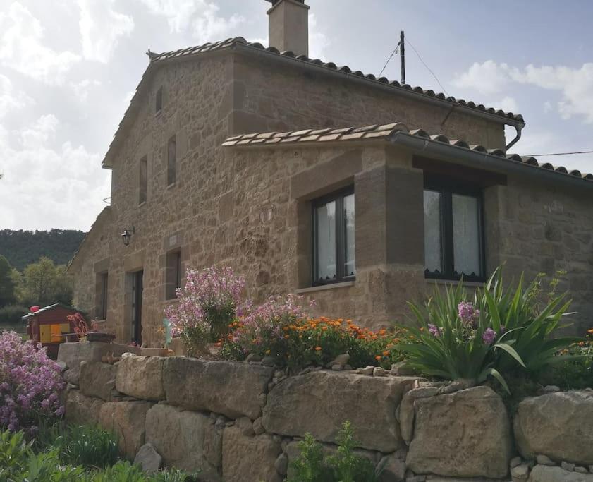 Cal Sastre Villa Olíus Eksteriør billede